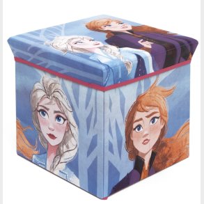 Disney Frost Skammel med opbevaring (Sammenklappelig )