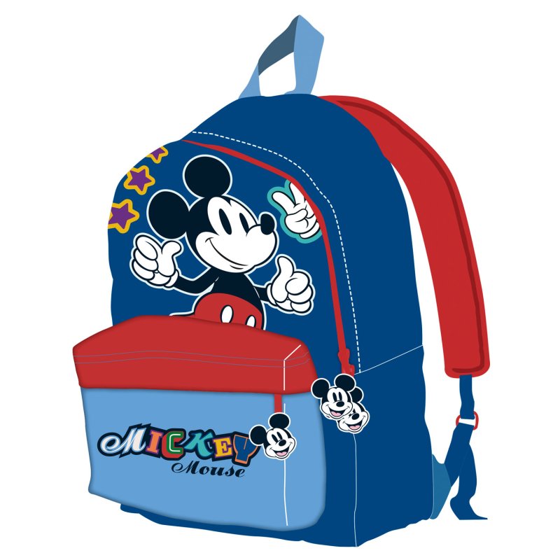 Disney Mickey Mouse Junior Rygsk