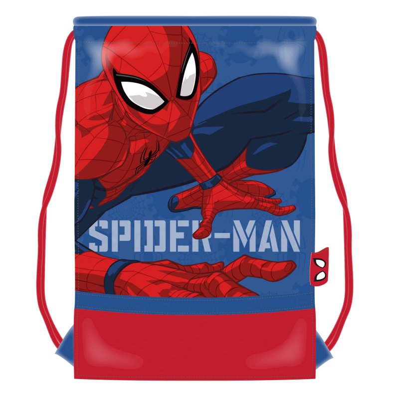 Marvel Spiderman Premium Gymnastikpose