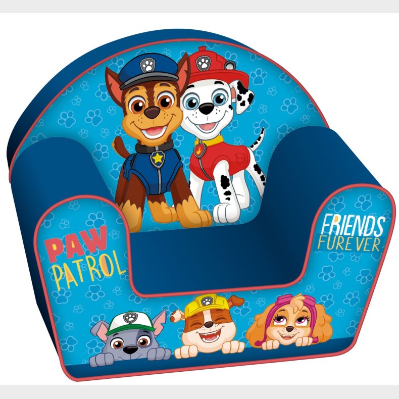 Paw Patrol Brne Lnestol