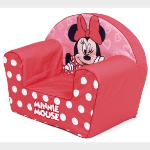 Minnie Mouse Brne Lnestol