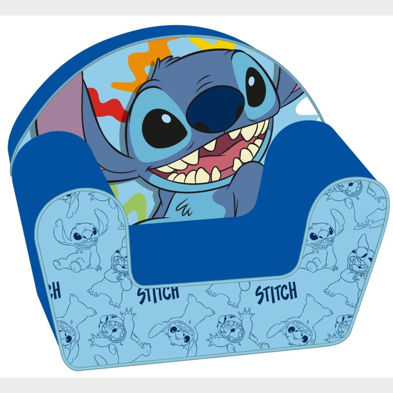 Disney Stitch Brne Lnestol