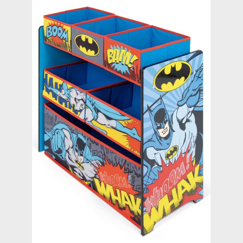 Batman Tr Reol m/6 kurve