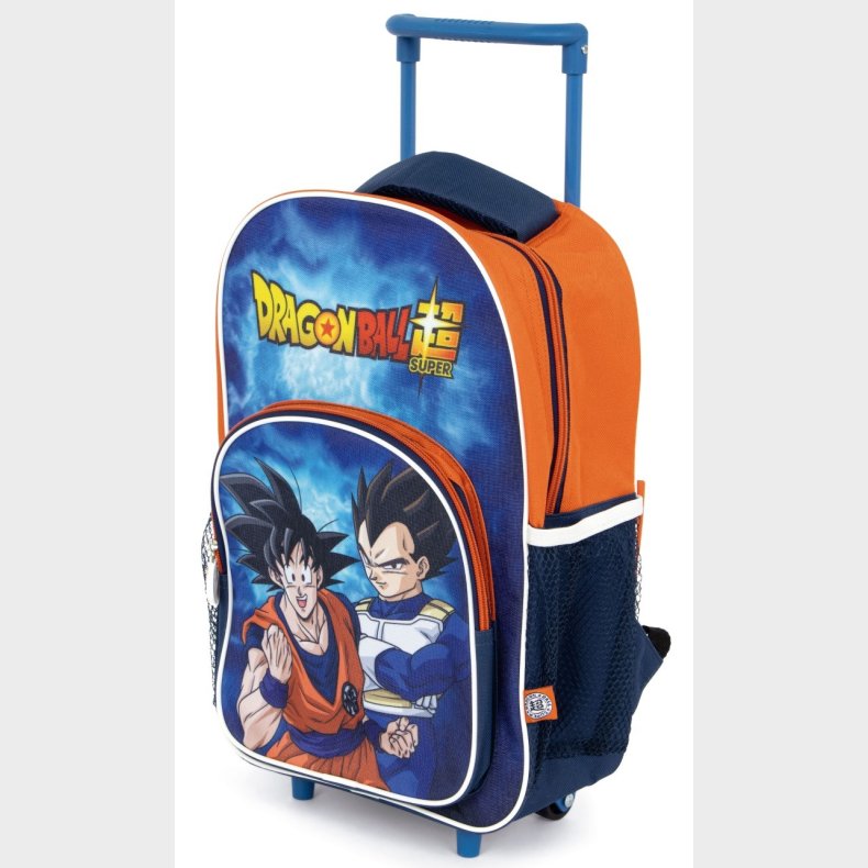 Dragon Ball Kuffert / Trolley / Rygsk til brn