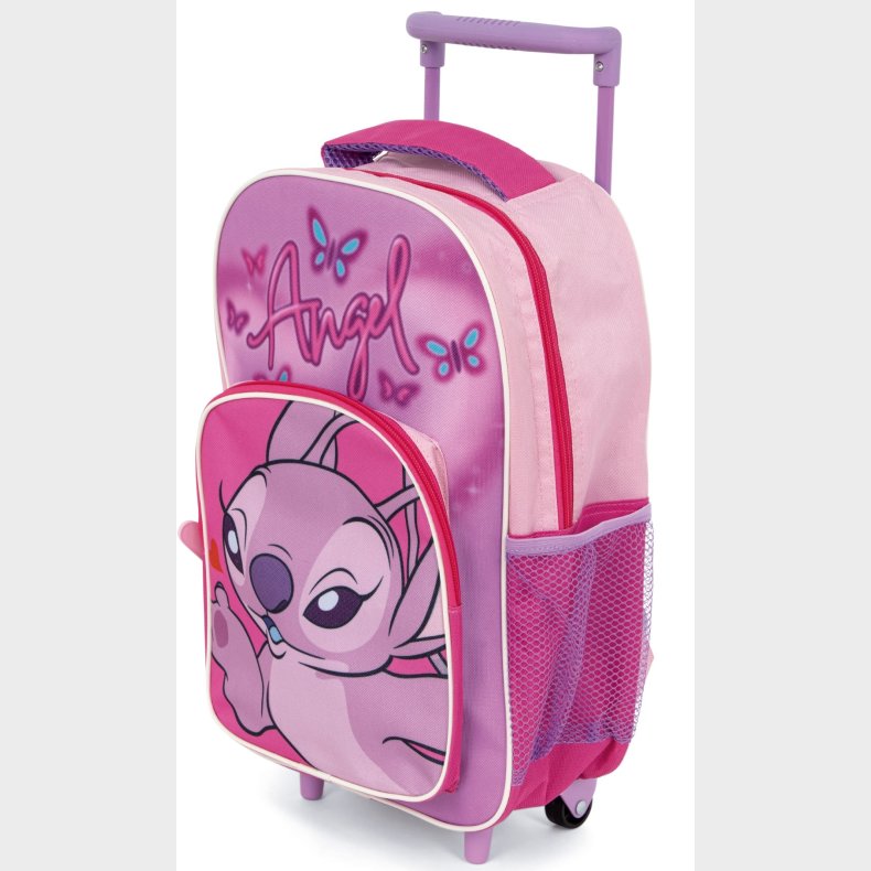 Disney Stitch Kuffert / Trolley / Rygsk til brn