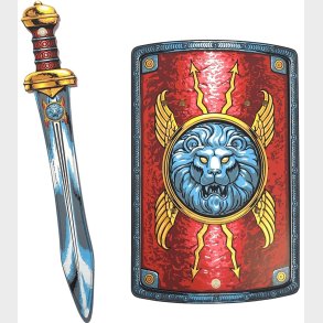 Romer SkumSvrd + Skjold