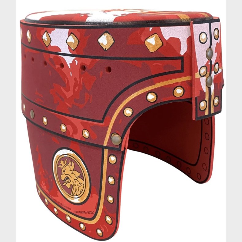 Noble Knight Skum Ridderhjelm, Rd