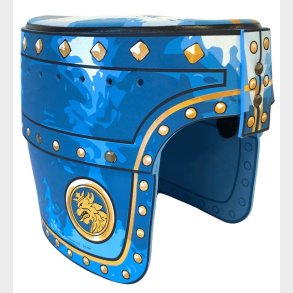 Noble Knight Skum Ridderhjelm, Bl