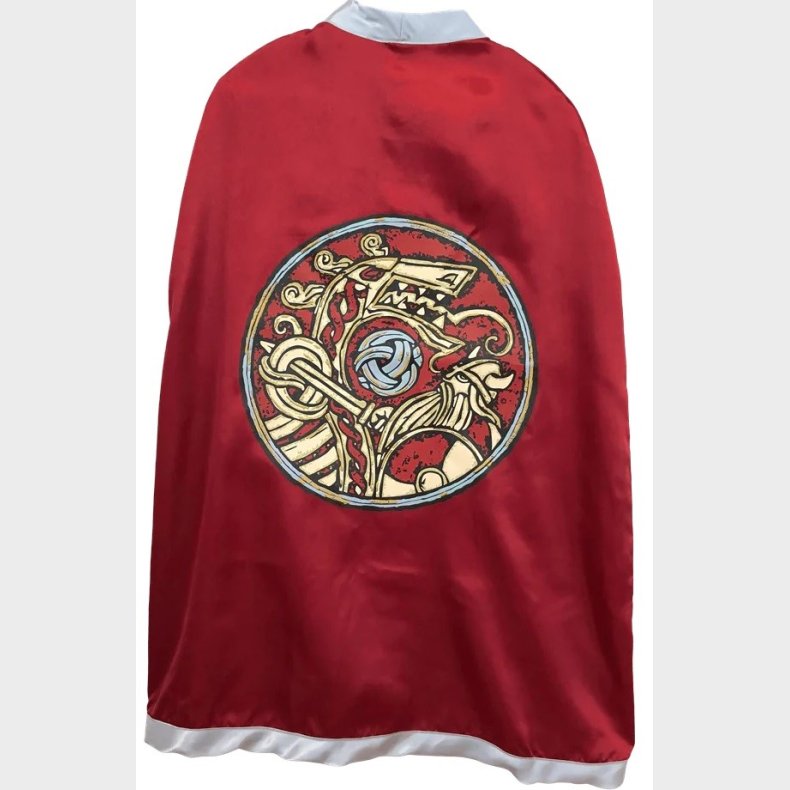 Vikingekappe Udkldning