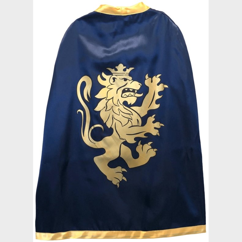 Noble Knight Bl kappe Udkldning