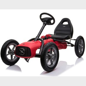 MegaLeg Pedal AIR Gokart 1903 til brn, Rd