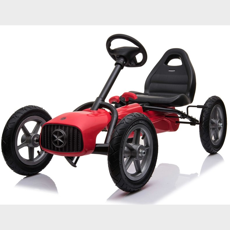 MegaLeg Pedal AIR Gokart 1903 til brn, Rd