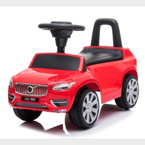 Volvo XC90 Gbil m/ldersde, Rd