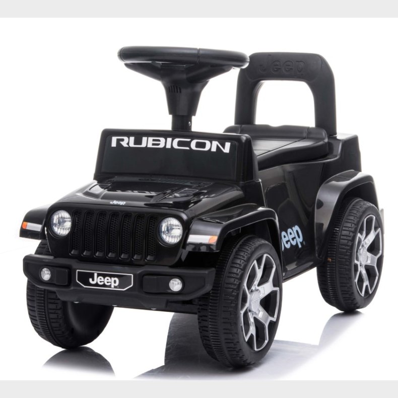 Jeep Wrangler Rubicon Gbil m/ldersde