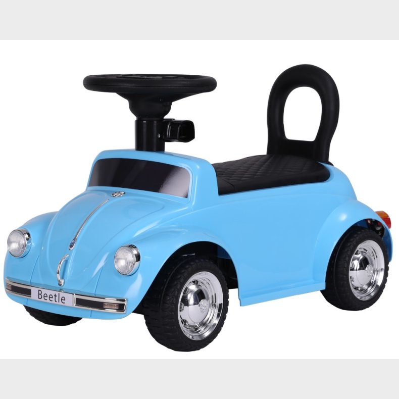 VW Beetle Classic Gbil m/ldersde, Bl