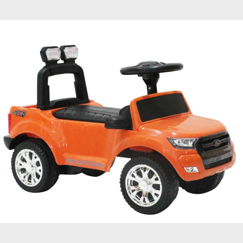 Ford Ranger Gbil m/ldersde, Orange