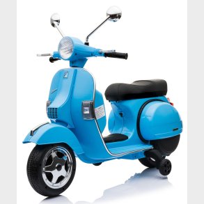 Vespa PX150 EL scooter 12V (Opgraderet udgave) Bl