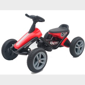 Racing 01 GoKart til brn, Rd (3-6 r)