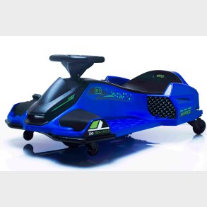 MCU Sport EL DriftKart360 24V til Brn, Bl