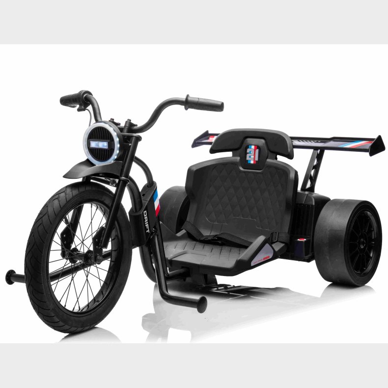 MCU Sport Drift-Trike 24V til Brn - op til 14 km/t