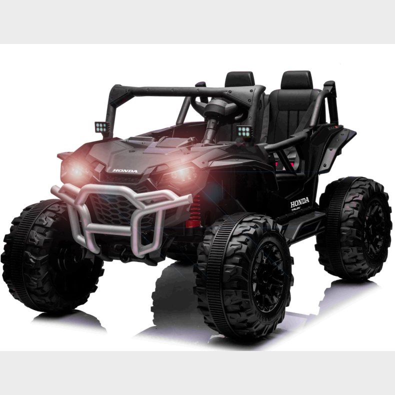 Honda Talon 1000R elbil til 2 Brn 24V m/Gummihjul+Ldersde