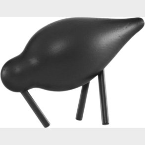 Shorebird Lille Sort