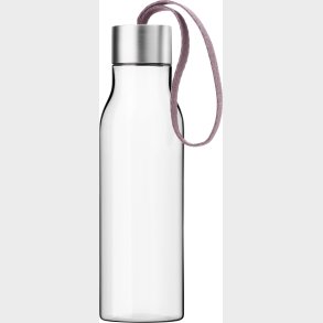 Drikkeflaske 0,5l Lyserd