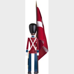 Kay Bojesen - Fanebrer Mellem Malet bg