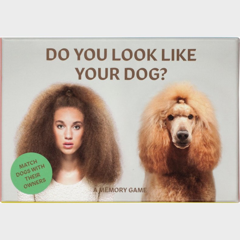 Do you Look Like Your dog
