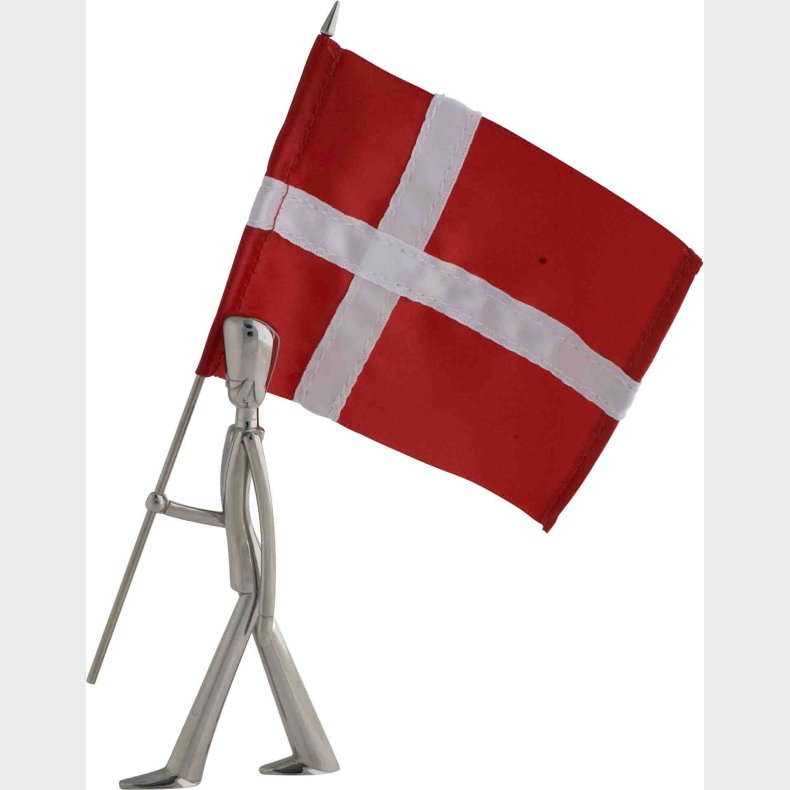 Kongelig Garder med Dannebrogsfane