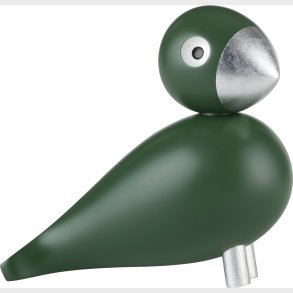 Sangfugl Georg Grn/slv