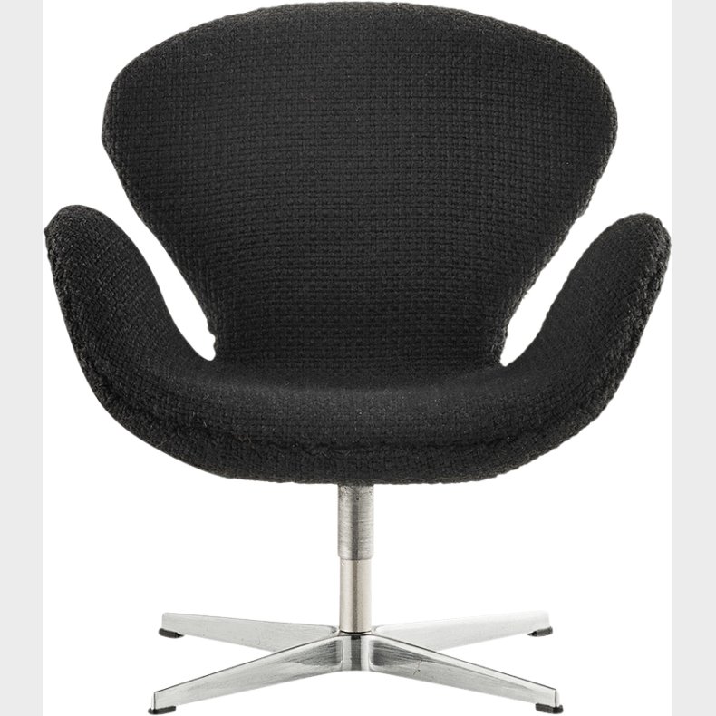 Miniature Svane Black Atlantic