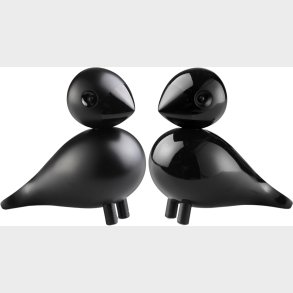 Turtelduer Sort 1 par