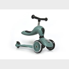 Highwaykick 1 Forest