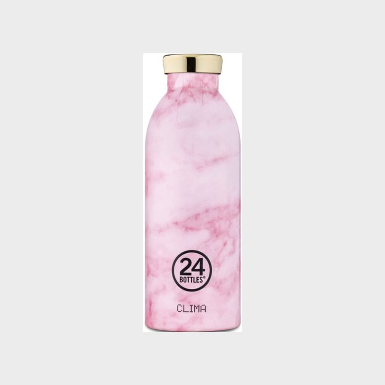 Clima 500 ml Pink Marble