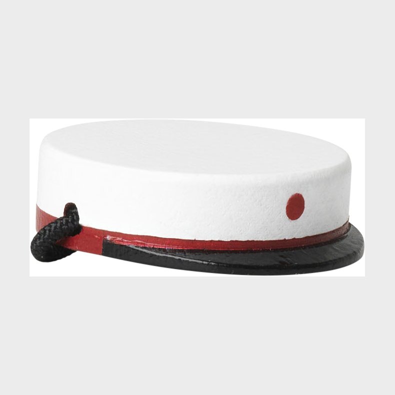 Rd Studenterhue Mini rd