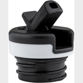 Sports Lid Black/white