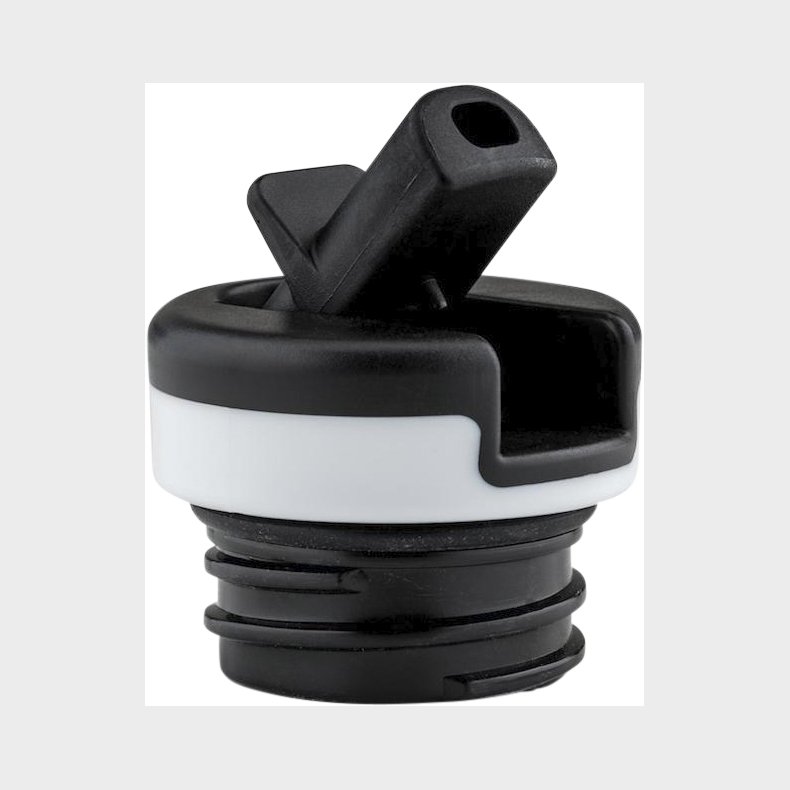 Sports Lid Black/white