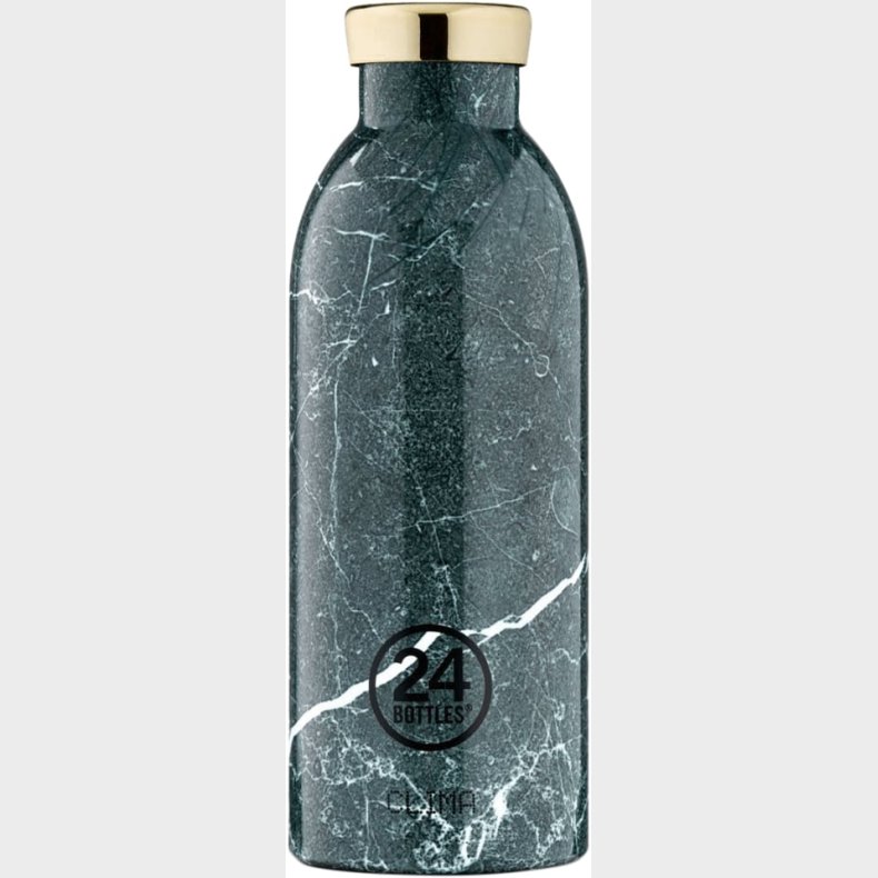 Clima 500 ml Green Marble