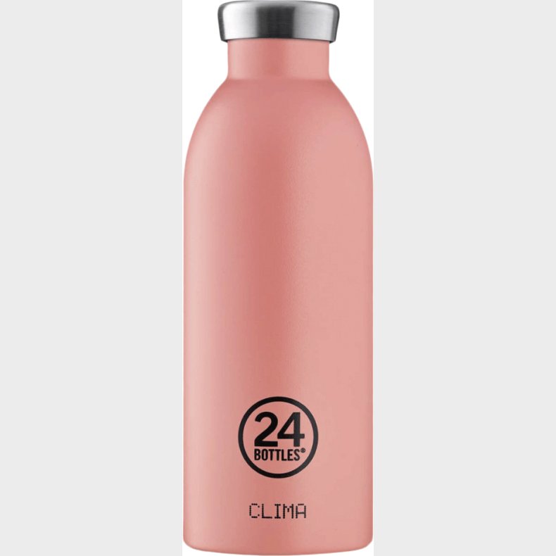 Clima 500 ml Stone Finish - Blush Rose