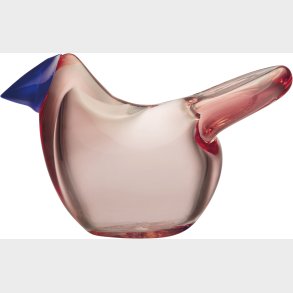 Bird by T Fluesnapper Salmon Pink/bl