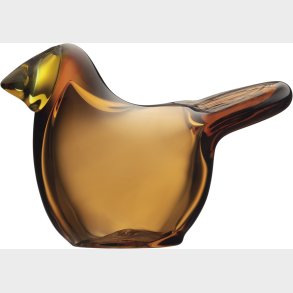 Bird by T Fluesnapper Kobber/lemon