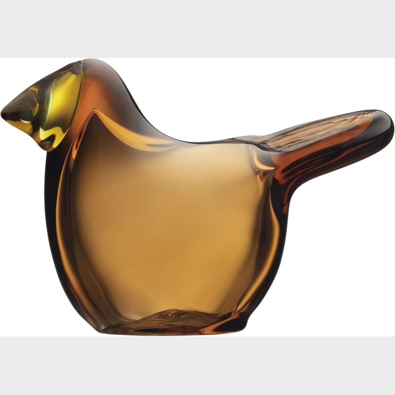 Bird by T Fluesnapper Kobber/lemon