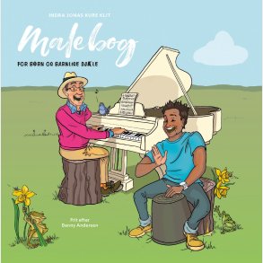 Malebog for Brn og Barnlige Sjle