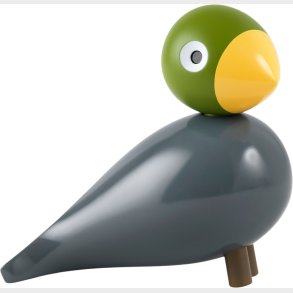 Sangfugl Nightingale Aqua