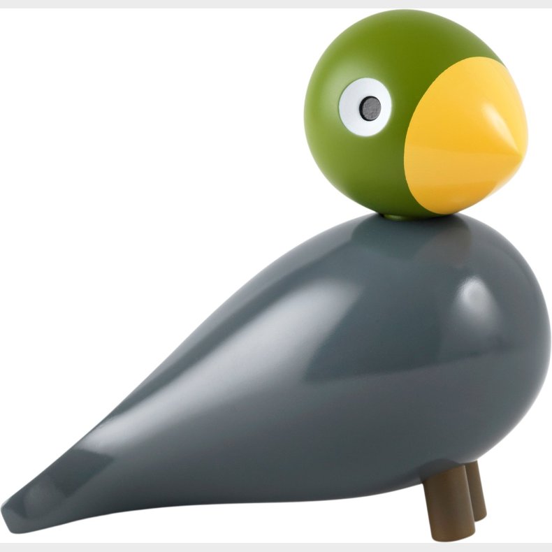 Sangfugl Nightingale Aqua