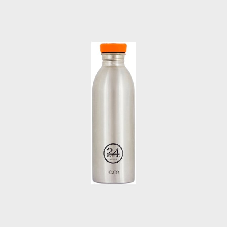 Urban Bottle 500 ml Drikkeflaske - Steel