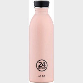 Urban Bottle 500 ml Drikkeflaske - Stone Finish - Dusty Pi
