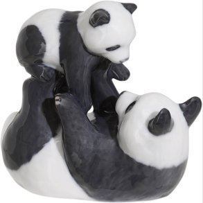 Royal Copenhagen rsfigur 2022, Panda