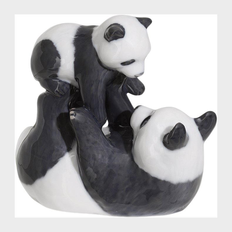 Royal Copenhagen rsfigur 2022, Panda